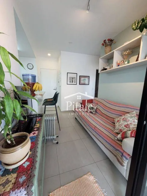 Foto 1 de Apartamento com 2 Quartos à venda, 52m² em Vila Yara, Osasco