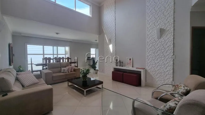 Foto 1 de Sobrado com 3 Quartos à venda, 324m² em Jardim Yeda, Campinas