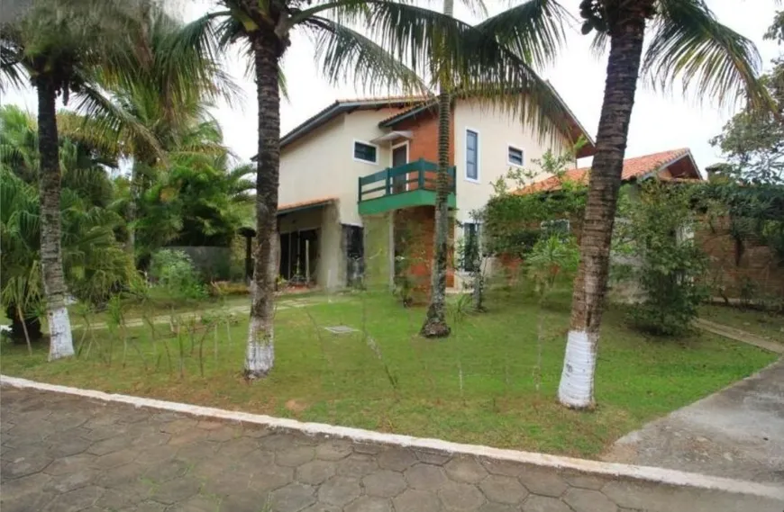 Foto 1 de Casa com 3 Quartos à venda, 130m² em Bougainvillee I , Peruíbe