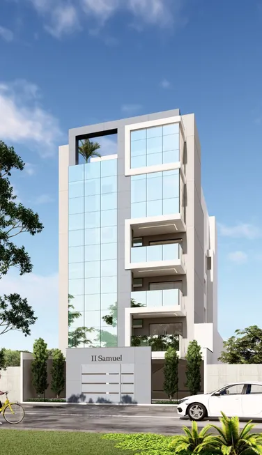 Foto 1 de Apartamento com 3 Quartos à venda, 105m² em Cidade Nobre, Ipatinga