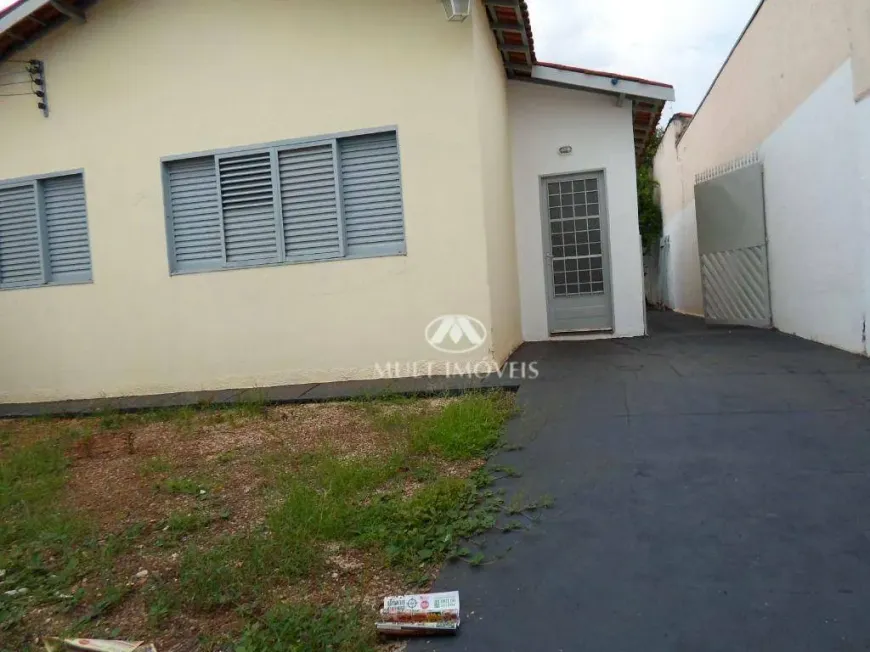 Foto 1 de Casa com 3 Quartos para alugar, 90m² em Independência, Ribeirão Preto