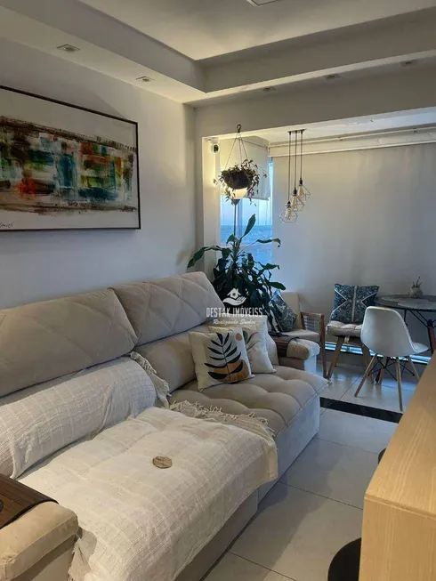 Foto 1 de Apartamento com 2 Quartos à venda, 61m² em Aclimacao, Uberlândia