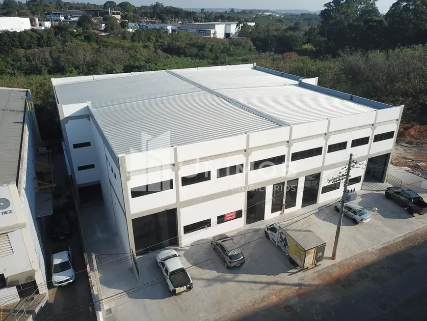 Foto 1 de Galpão/Depósito/Armazém para alugar, 1185m² em Macuco, Valinhos