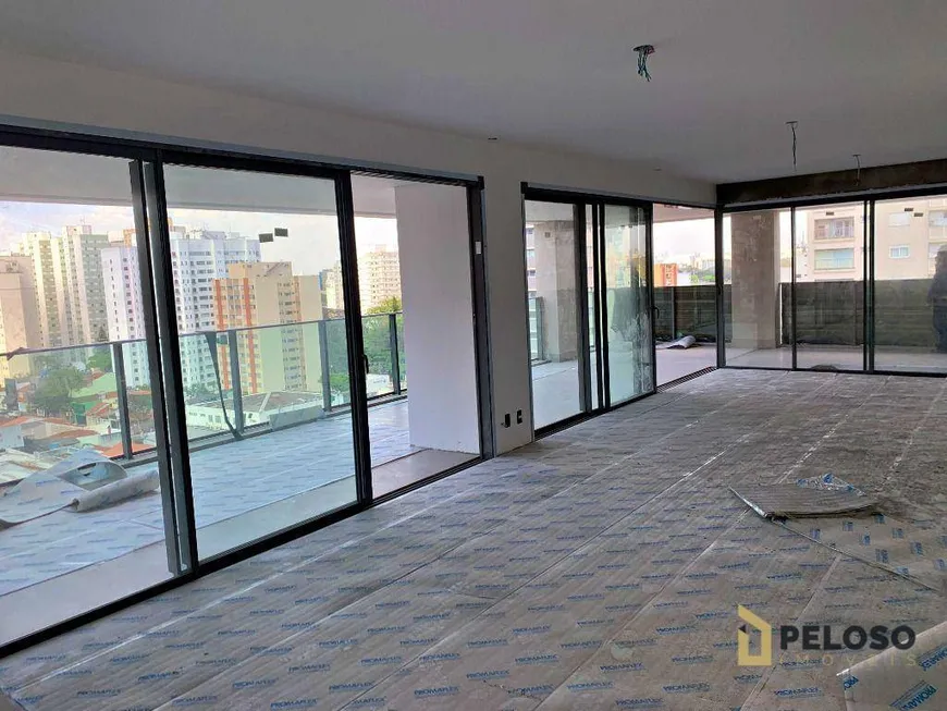 Foto 1 de Apartamento com 4 Quartos à venda, 255m² em Santana, São Paulo