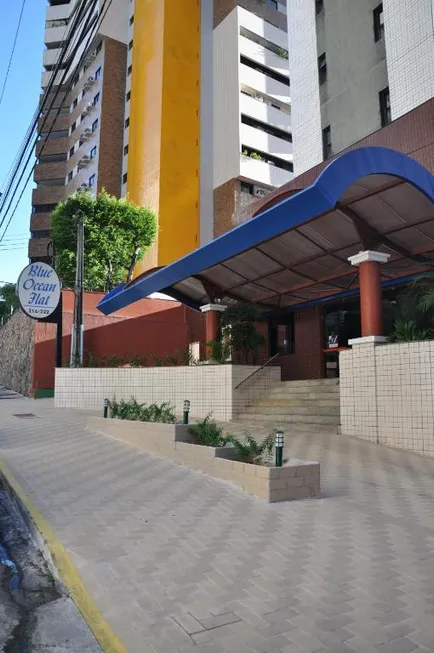 Foto 1 de Apartamento com 2 Quartos à venda, 54m² em Meireles, Fortaleza