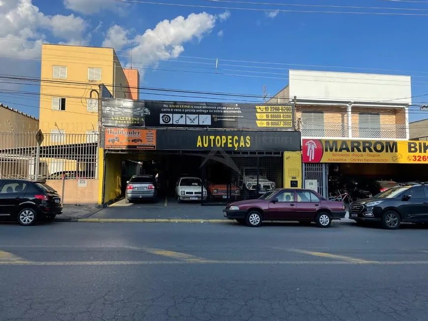 Foto 1 de Galpão/Depósito/Armazém para alugar, 100m² em Jardim Novo Campos Elíseos, Campinas