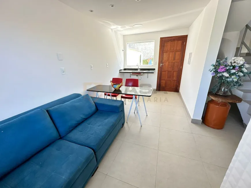 Foto 1 de Casa com 2 Quartos à venda, 54m² em São Patrício, Serra