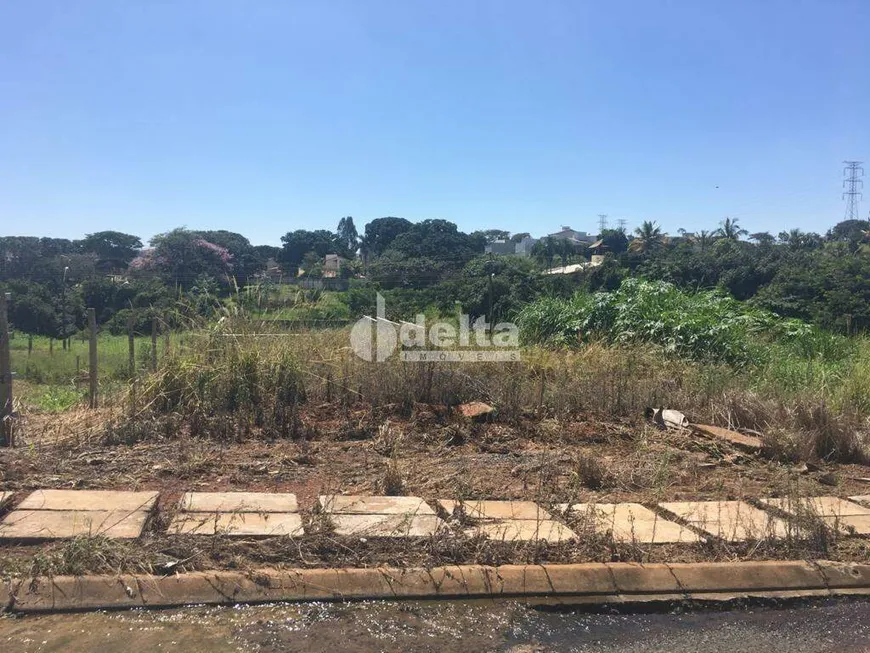 Foto 1 de Lote/Terreno à venda, 360m² em Jardim Karaíba, Uberlândia