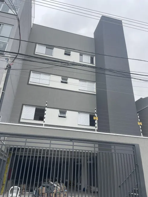 Foto 1 de Apartamento com 2 Quartos à venda, 40m² em Vila Antonieta, São Paulo