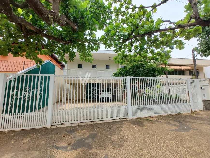 Foto 1 de Sobrado com 4 Quartos à venda, 264m² em Jardim Nossa Senhora Auxiliadora, Campinas