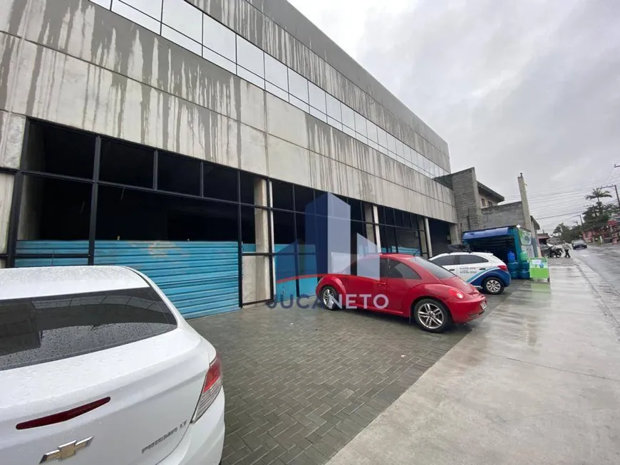 Foto 1 de Galpão/Depósito/Armazém para alugar, 105m² em Santana, Ribeirão Pires