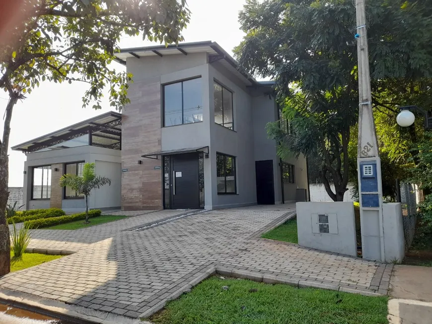 Foto 1 de Casa de Condomínio com 3 Quartos à venda, 180m² em Cascata, Paulínia