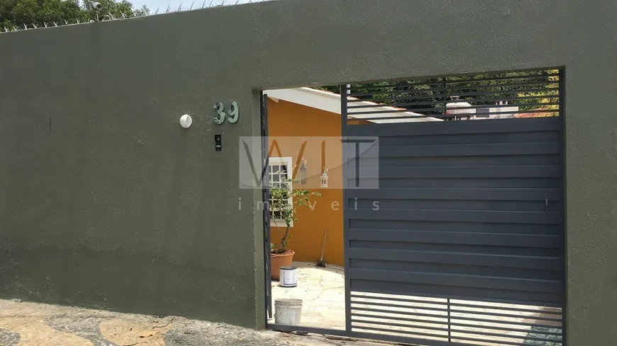 Foto 1 de Casa com 4 Quartos à venda, 280m² em Jardim Proença, Campinas