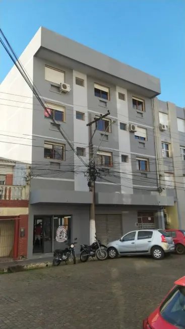 Foto 1 de Kitnet com 1 Quarto para alugar, 36m² em Centro, Pelotas