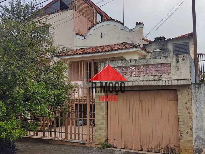 Foto 1 de Casa com 2 Quartos à venda, 114m² em Vila Guilhermina, São Paulo