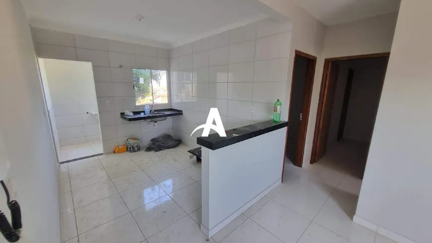 Foto 1 de Apartamento com 2 Quartos à venda, 60m² em Jardim Canaã, Uberlândia