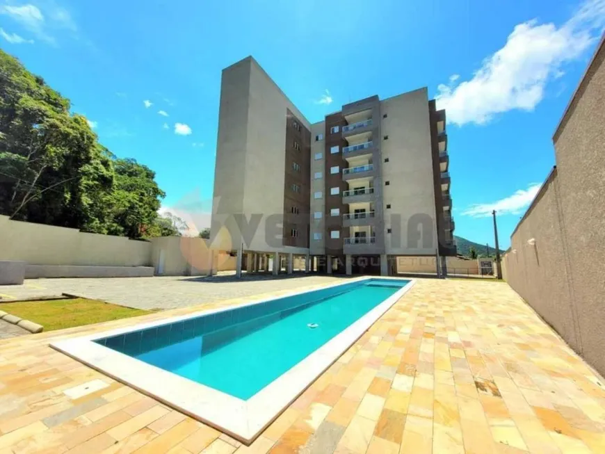 Foto 1 de Apartamento com 2 Quartos à venda, 68m² em Vila Atlantica, Caraguatatuba