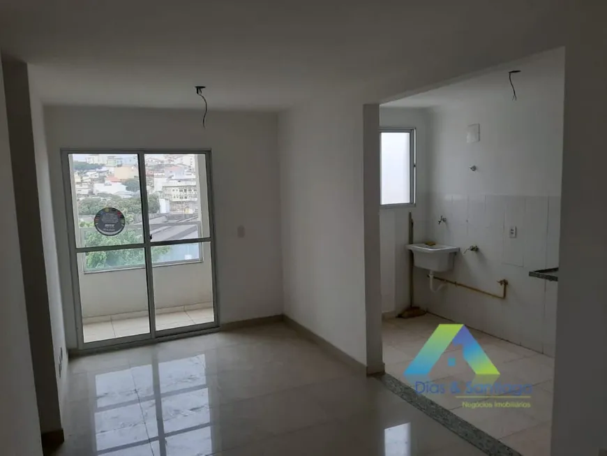 Foto 1 de Apartamento com 2 Quartos à venda, 52m² em Utinga, Santo André