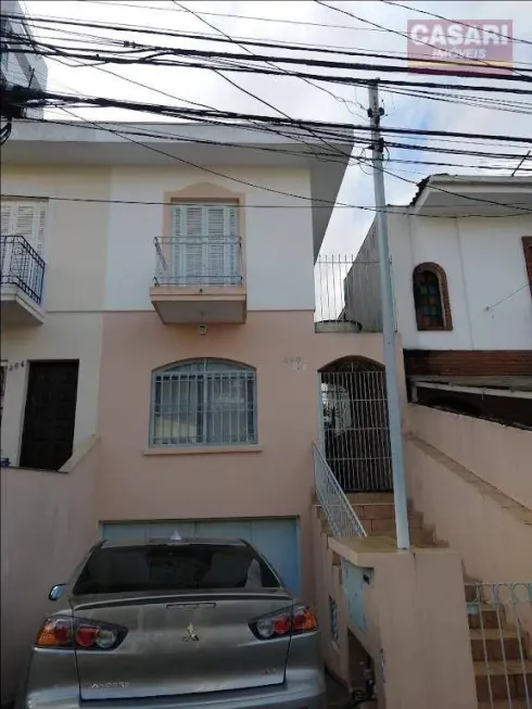 Foto 1 de Sobrado com 3 Quartos à venda, 119m² em Jardim do Mar, São Bernardo do Campo