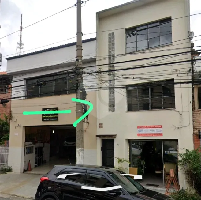 Foto 1 de Prédio Comercial para venda ou aluguel, 411m² em Perdizes, São Paulo