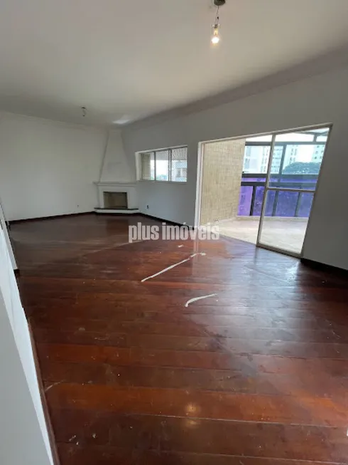 Foto 1 de Apartamento com 4 Quartos à venda, 271m² em Morumbi, São Paulo