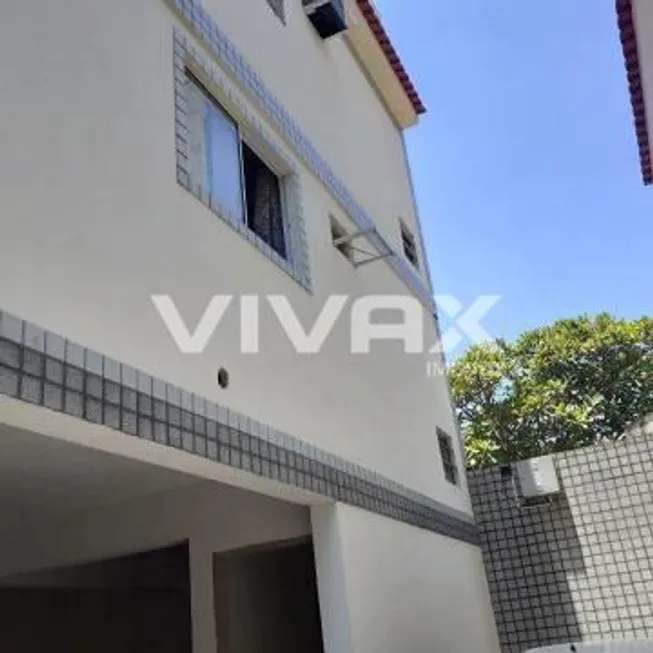 Foto 1 de Apartamento com 2 Quartos à venda, 114m² em Méier, Rio de Janeiro