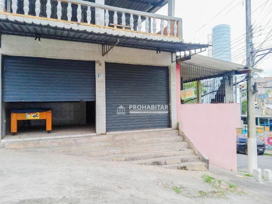 Foto 1 de Ponto Comercial para alugar, 120m² em Jardim Reimberg, São Paulo