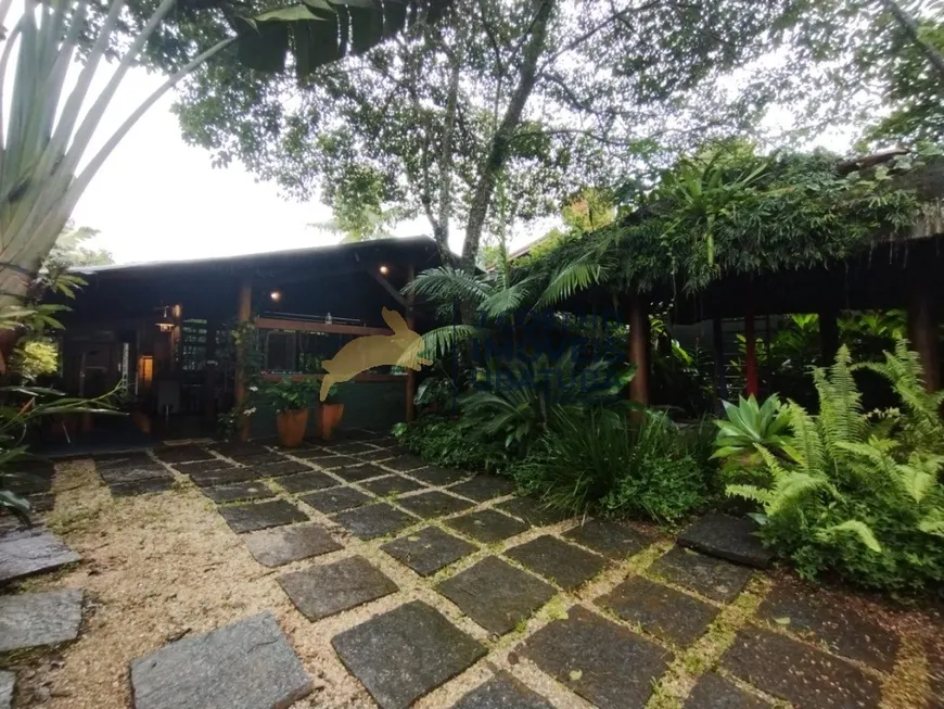Foto 1 de Casa com 3 Quartos à venda, 167m² em Barra da Lagoa, Ubatuba
