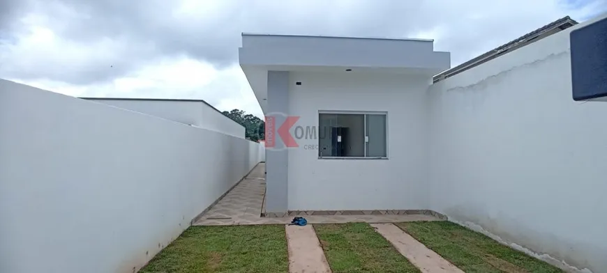 Foto 1 de Casa com 2 Quartos à venda, 59m² em Vila Pomar, Mogi das Cruzes