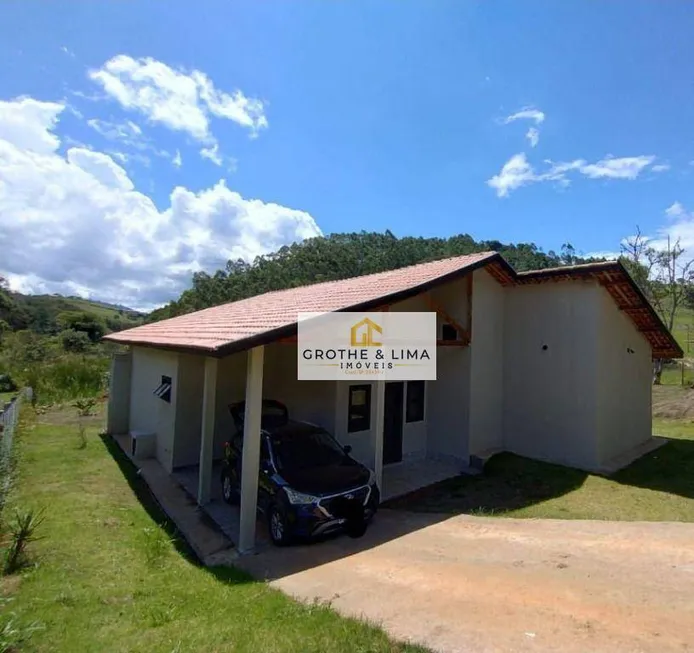 Foto 1 de Casa com 3 Quartos à venda, 175m² em Zona Rural, Santo Antônio do Pinhal