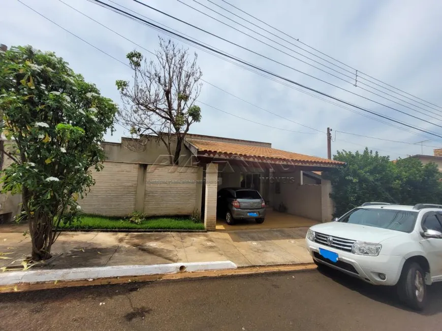 Foto 1 de Casa de Condomínio com 3 Quartos à venda, 185m² em Bonfim Paulista, Ribeirão Preto