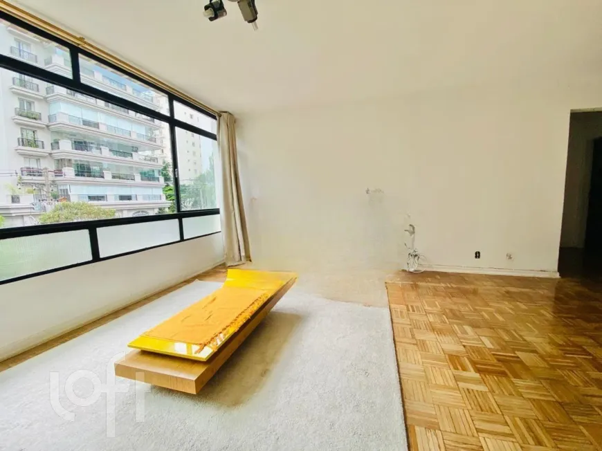 Foto 1 de Apartamento com 3 Quartos à venda, 125m² em Jardim Paulistano, São Paulo