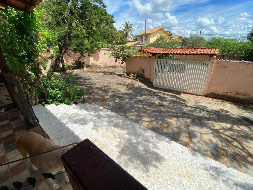 Foto 1 de Casa com 5 Quartos à venda, 440m² em Praia Angélica, Lagoa Santa