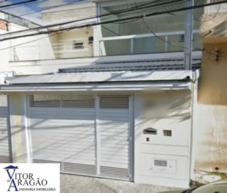 Foto 1 de Sobrado com 3 Quartos à venda, 140m² em Vila Ede, São Paulo