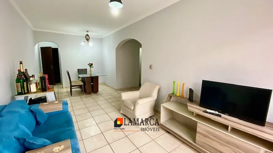 Foto 1 de Apartamento com 2 Quartos à venda, 80m² em Enseada, Guarujá