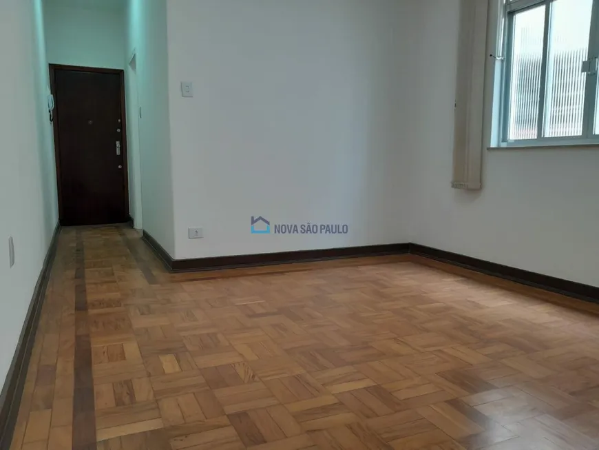 Foto 1 de Apartamento com 1 Quarto à venda, 55m² em Vila Clementino, São Paulo