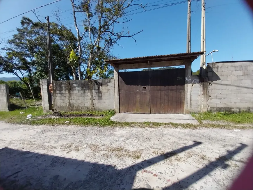 Foto 1 de Fazenda/Sítio com 1 Quarto à venda, 100m² em Balneário Gaivotas, Itanhaém