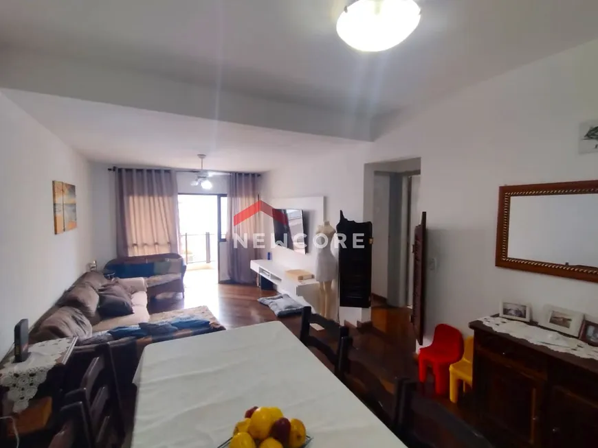 Foto 1 de Apartamento com 2 Quartos à venda, 100m² em Aparecida, Santos
