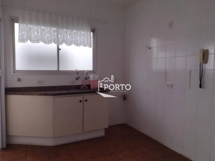 Foto 1 de Apartamento com 3 Quartos à venda, 79m² em Jardim Caxambú, Piracicaba