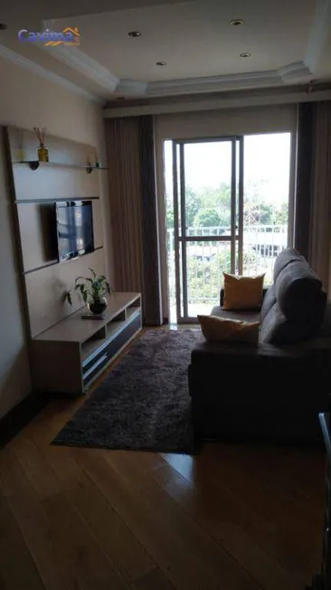 Foto 1 de Apartamento com 2 Quartos à venda, 62m² em Jardim Palermo, São Bernardo do Campo