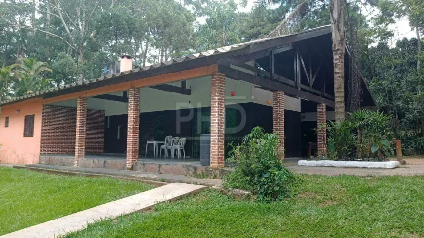 Foto 1 de Fazenda/Sítio com 5 Quartos à venda, 320m² em Alvarenga, São Bernardo do Campo