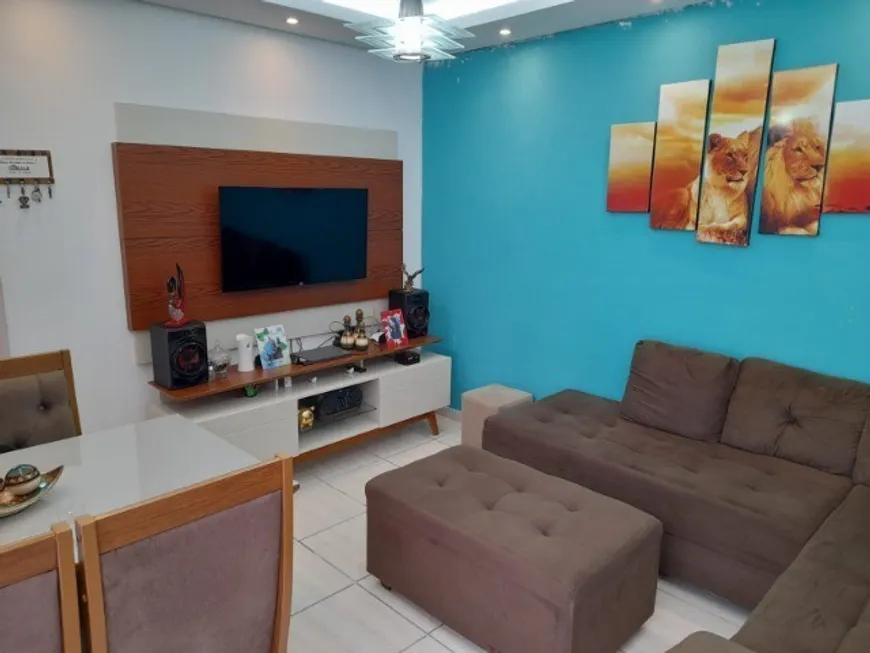 Foto 1 de Apartamento com 2 Quartos à venda, 55m² em Niteroi, Betim