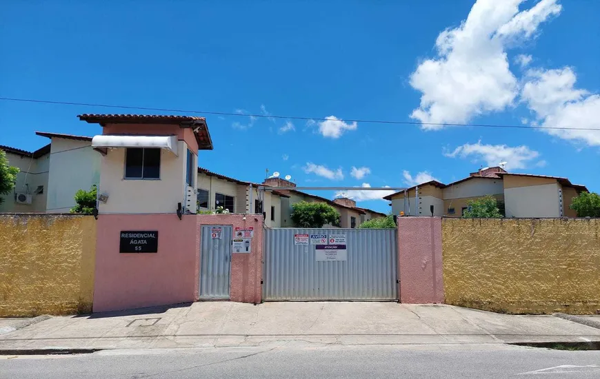 Foto 1 de Apartamento com 2 Quartos à venda, 41m² em Henrique Jorge, Fortaleza