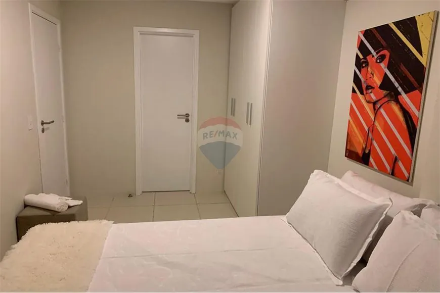 Foto 1 de Flat com 2 Quartos para alugar, 43m² em Torre, Recife