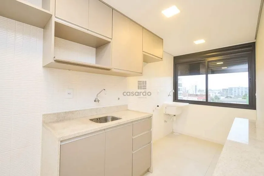 Foto 1 de Flat com 1 Quarto para alugar, 43m² em Centro, Pelotas