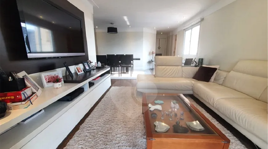 Foto 1 de Apartamento com 3 Quartos à venda, 130m² em Santa Teresinha, São Paulo