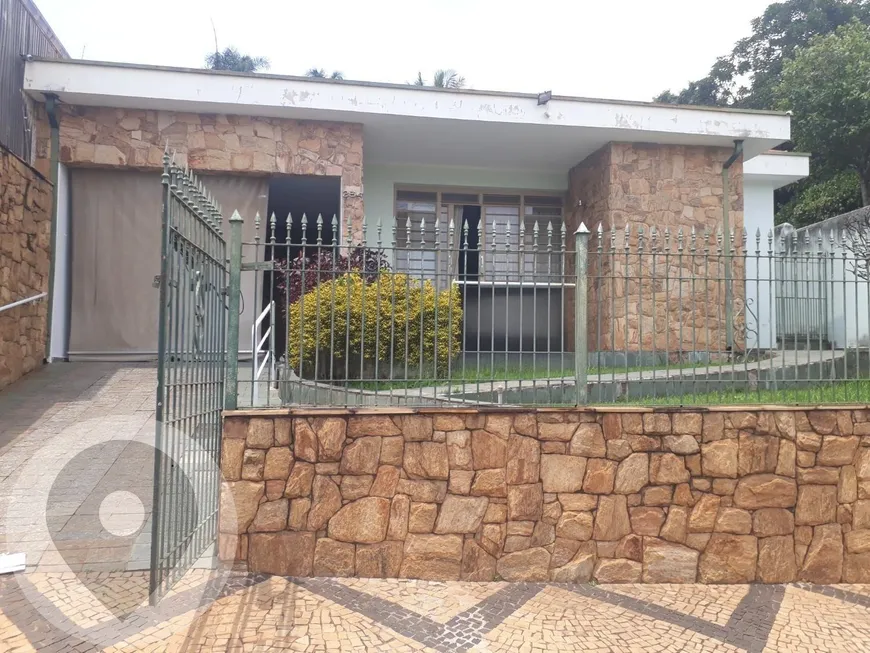 Foto 1 de Casa com 4 Quartos para venda ou aluguel, 174m² em Chácara da Barra, Campinas