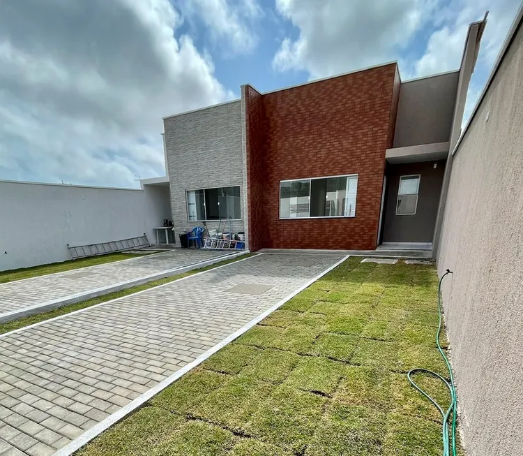 Foto 1 de Casa com 2 Quartos à venda, 60m² em Lagoa Redonda, Fortaleza