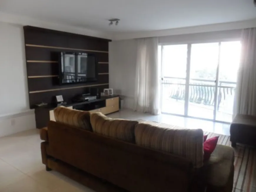 Foto 1 de Apartamento com 3 Quartos à venda, 155m² em Vila São Francisco, São Paulo