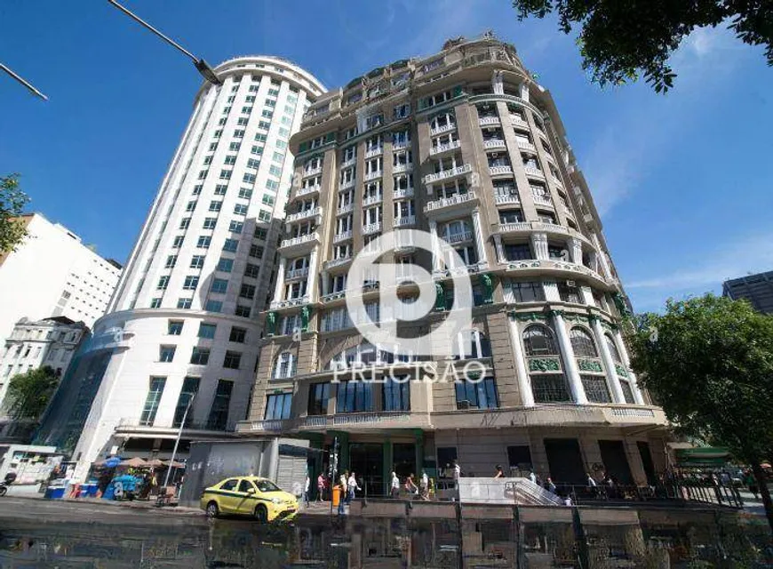 Foto 1 de Sala Comercial para venda ou aluguel, 30m² em Centro, Rio de Janeiro